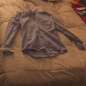 Tommy Hilfiger Dog Top ASO Teen Wolf